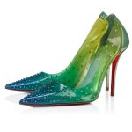 Christian Louboutin Miss Z Degrastrass PVC